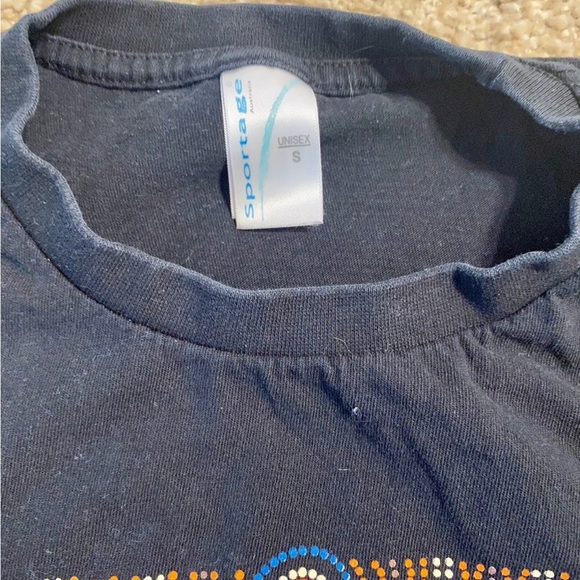 Aboriginal Art Australia Tee Small - Picture 2 of 3